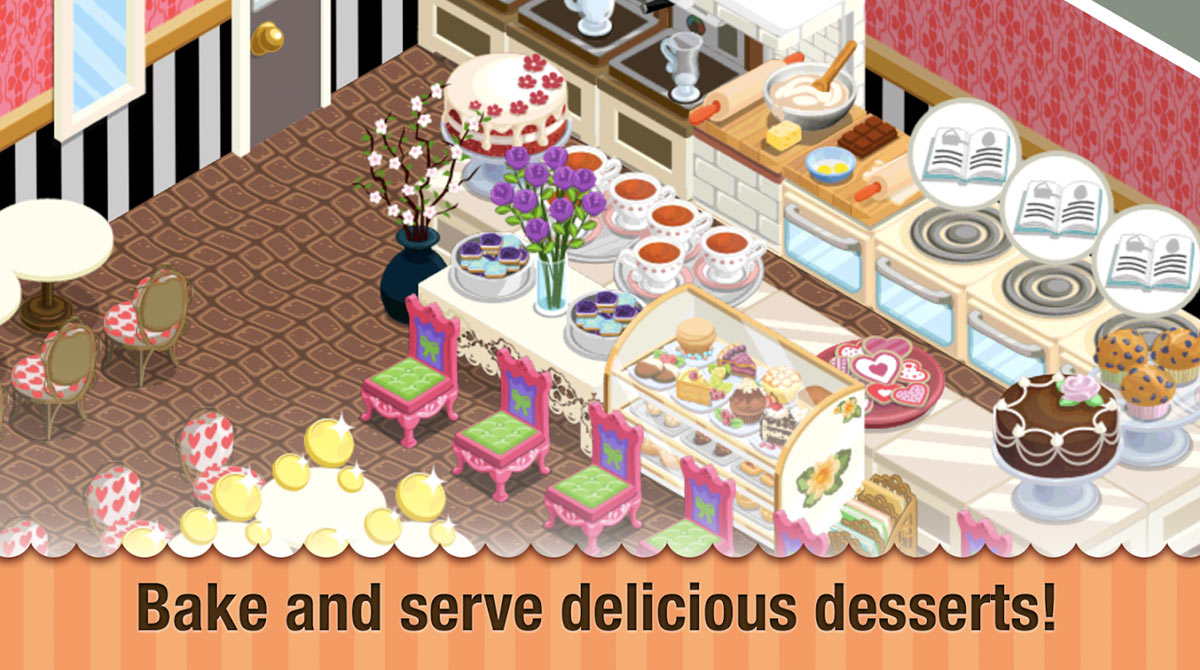 Bakery Story Download